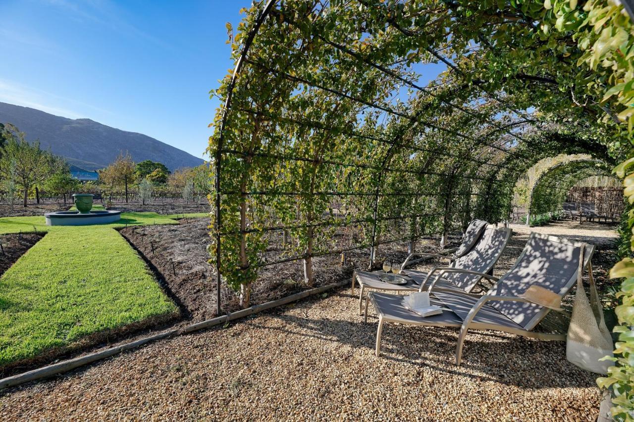 Jus Limin Hotel Montagu Buitenkant foto