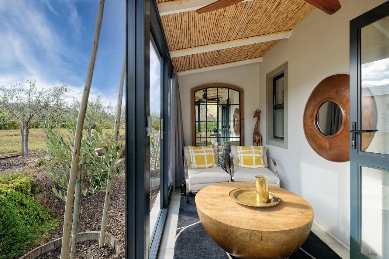 Jus Limin Hotel Montagu Buitenkant foto