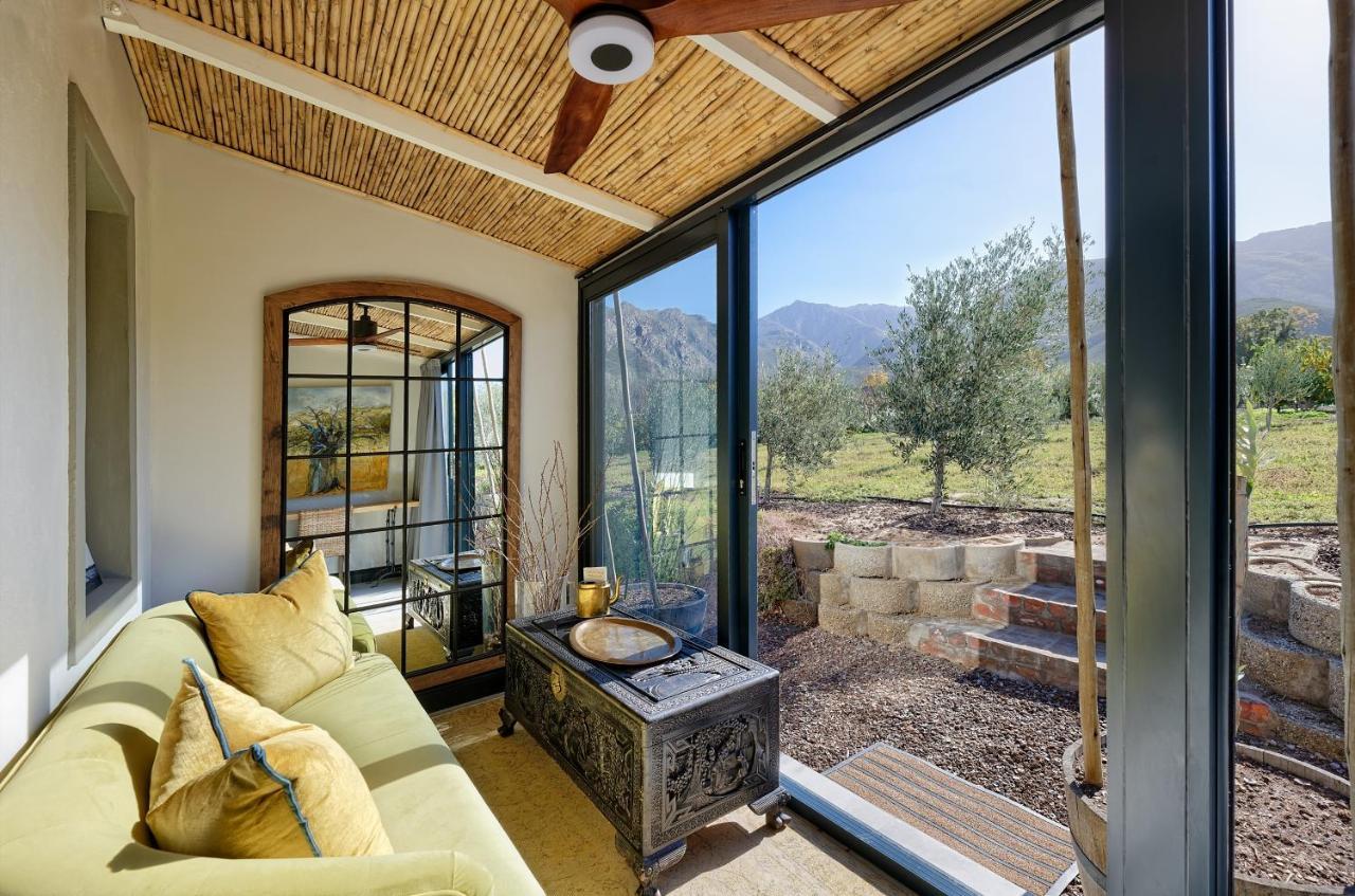 Jus Limin Hotel Montagu Buitenkant foto