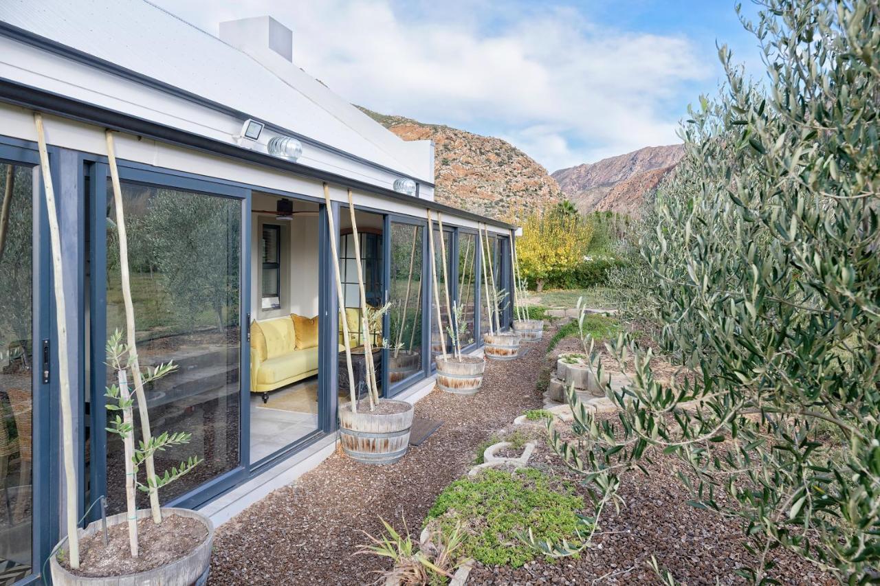 Jus Limin Hotel Montagu Buitenkant foto