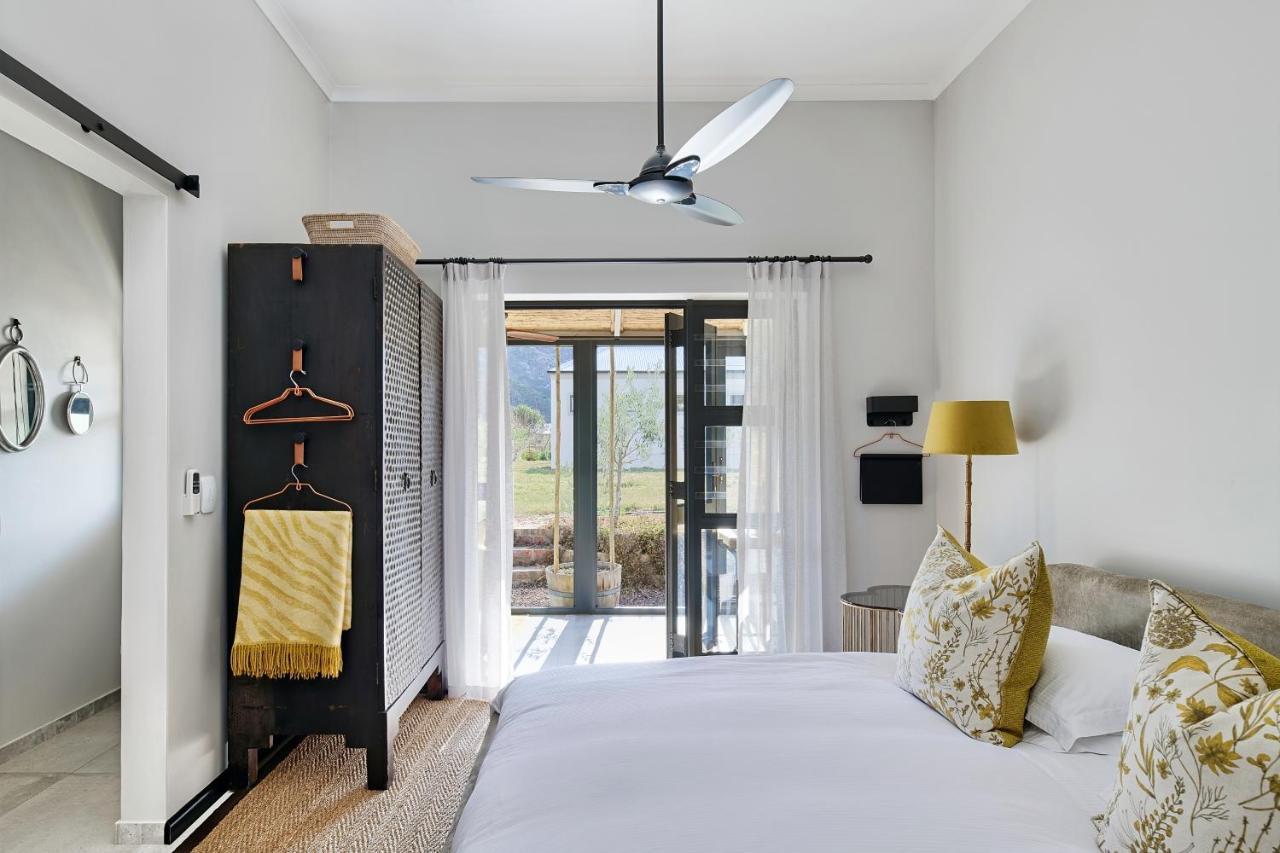 Jus Limin Hotel Montagu Buitenkant foto