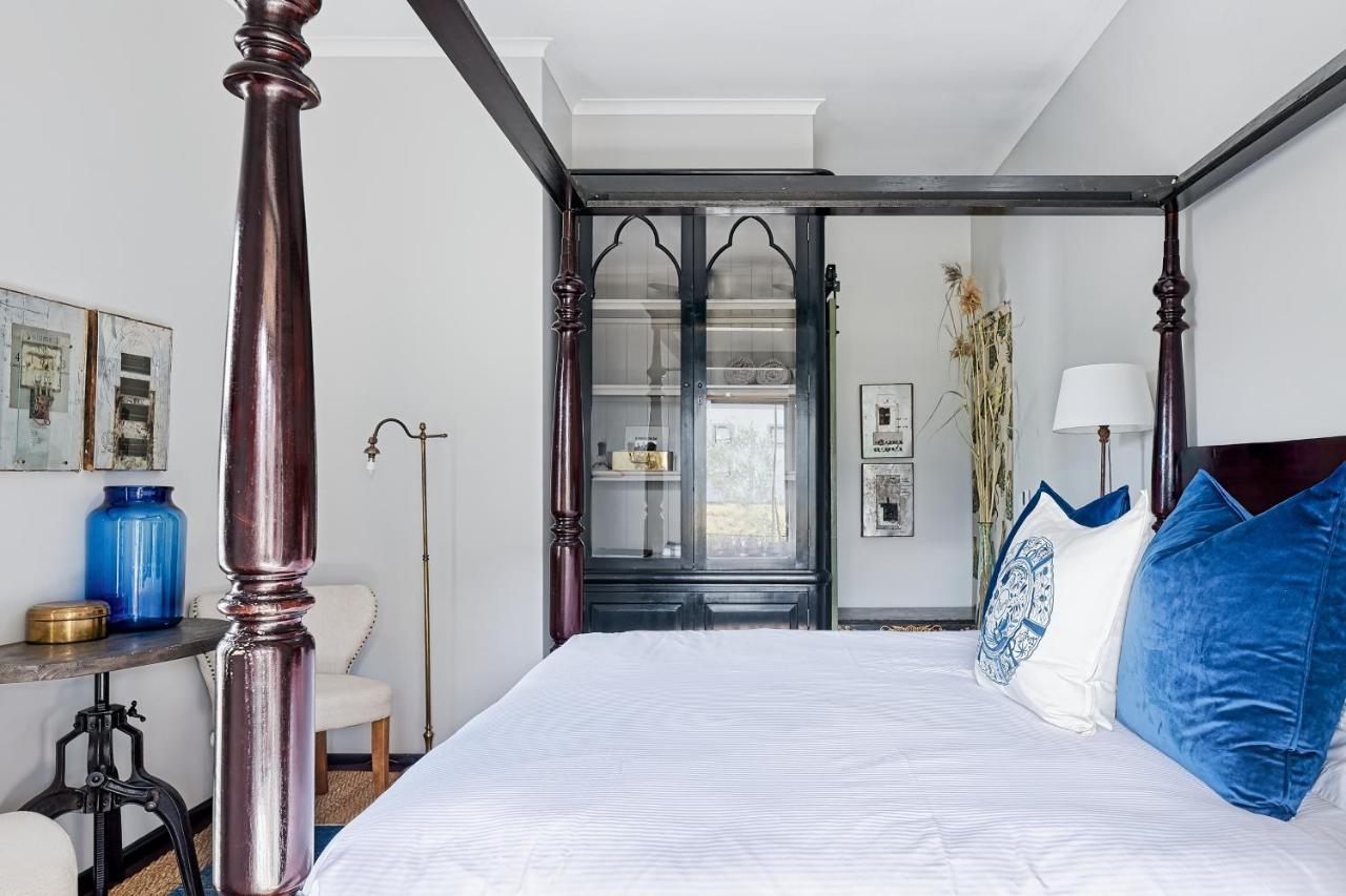 Jus Limin Hotel Montagu Buitenkant foto