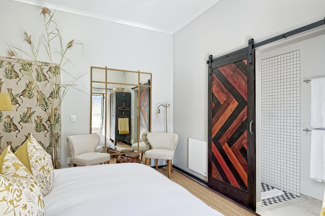 Jus Limin Hotel Montagu Buitenkant foto