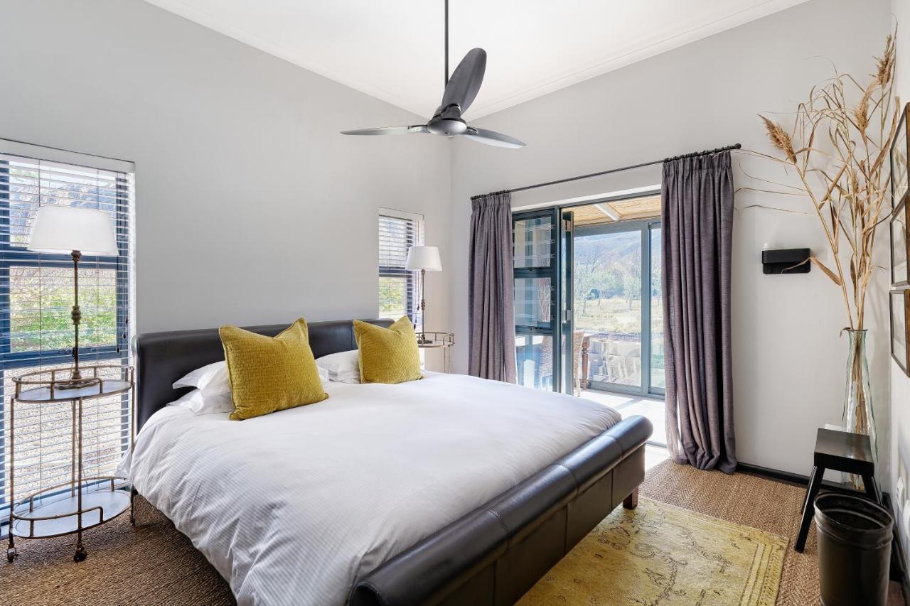 Jus Limin Hotel Montagu Buitenkant foto