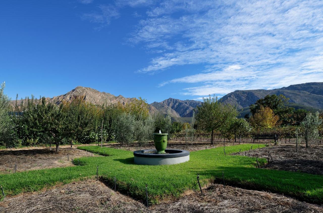 Jus Limin Hotel Montagu Buitenkant foto