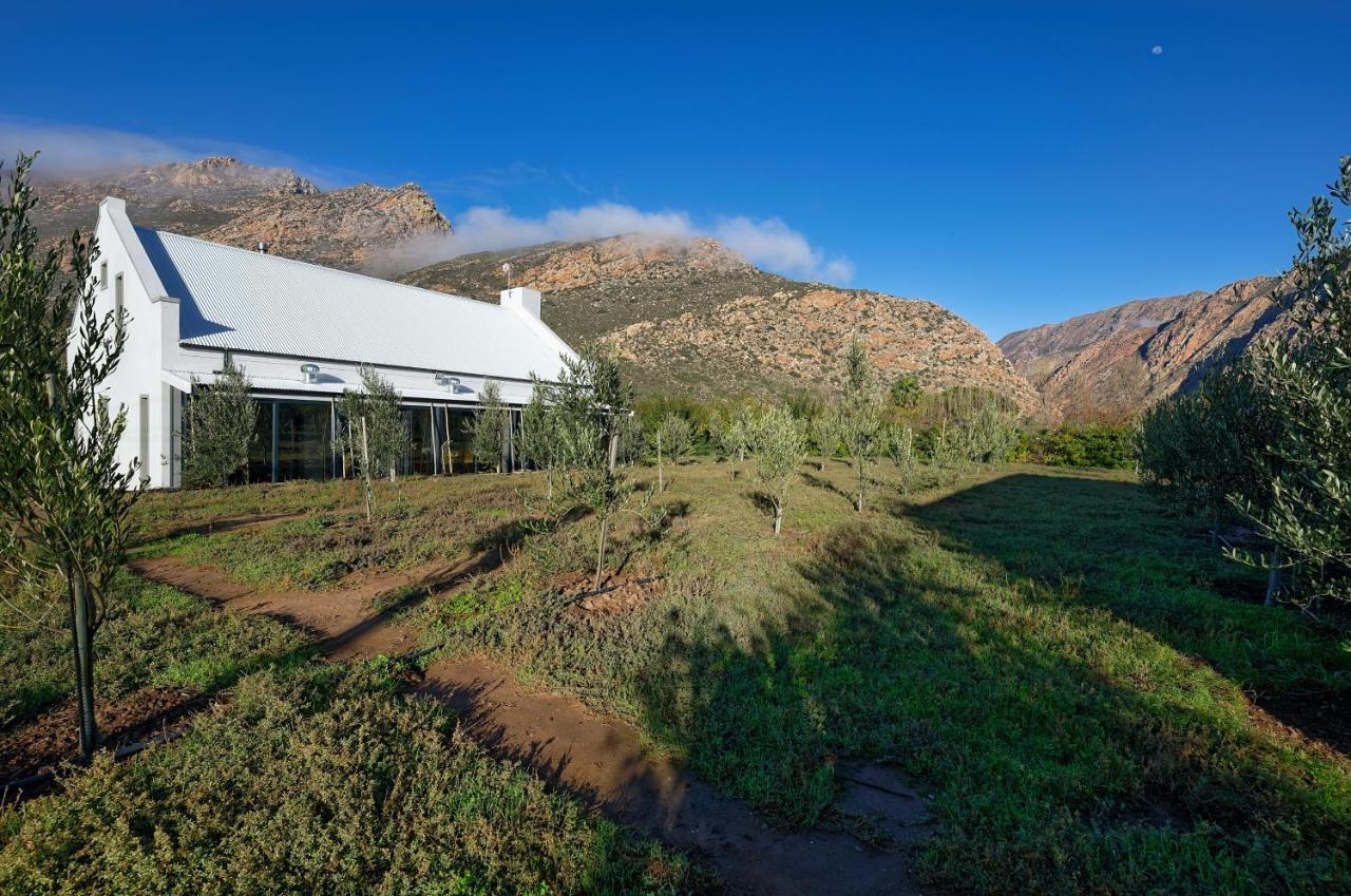 Jus Limin Hotel Montagu Buitenkant foto