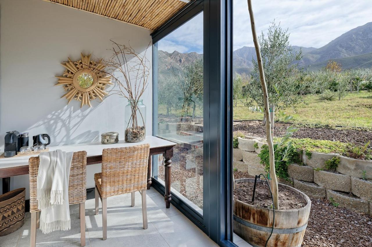 Jus Limin Hotel Montagu Buitenkant foto