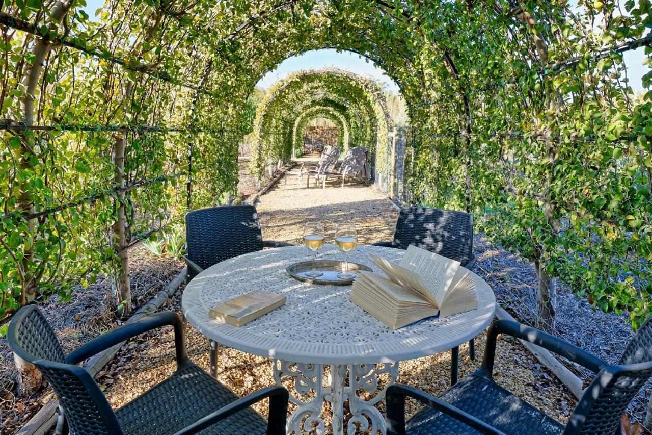 Jus Limin Hotel Montagu Buitenkant foto
