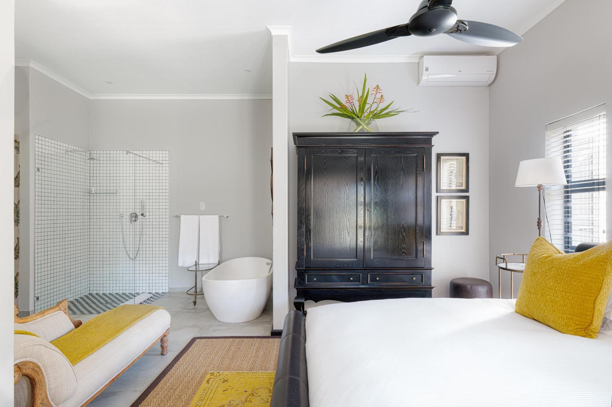 Jus Limin Hotel Montagu Buitenkant foto